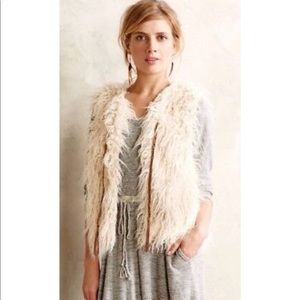 Anthropologie fur vest